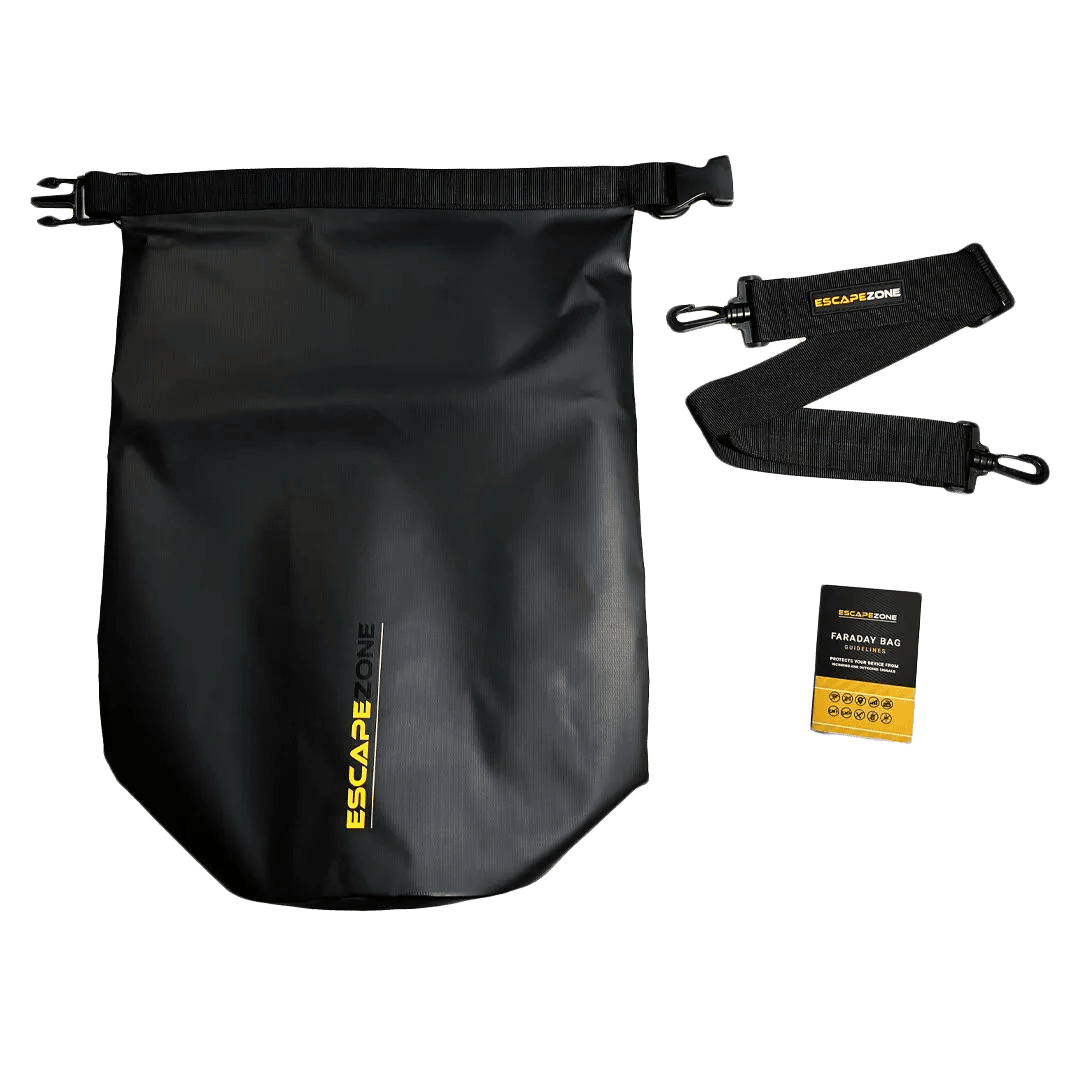 EscapeZone Faraday Dry Bag - 5 Liter