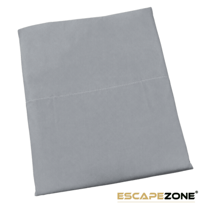 Luxurious Anti-Microbial Silver Lined Pillowcase