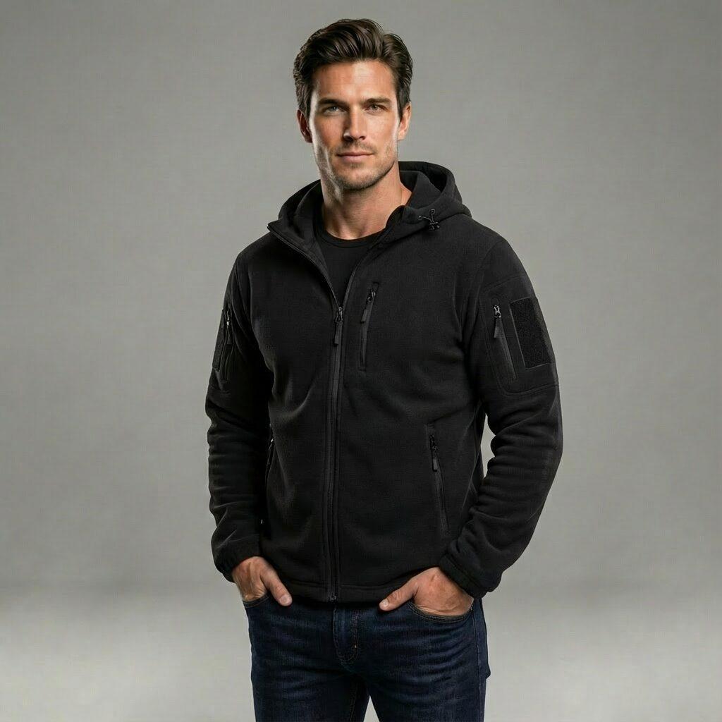 EscapeZone Male Tactical Jacket
