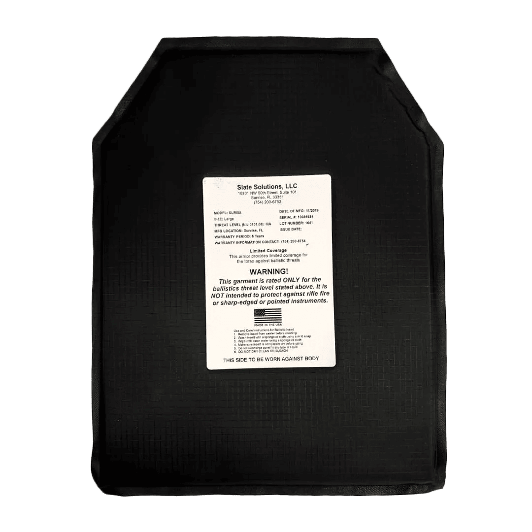 EscapeZone™ Dual Protection - Ballistic Backpack with 4 Faraday Bags