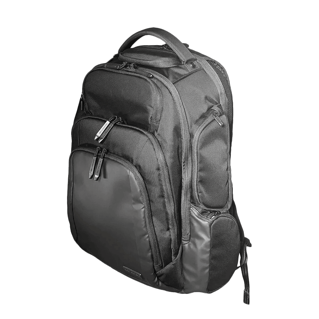 Dual Protection - Four Faraday Pouch/Ballistic BackPack