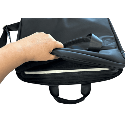 EscapeZone Ballistic IIIa Faraday Laptop Shoulder Bag