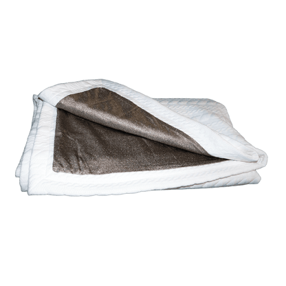 EMF Blocking Throw Blanket