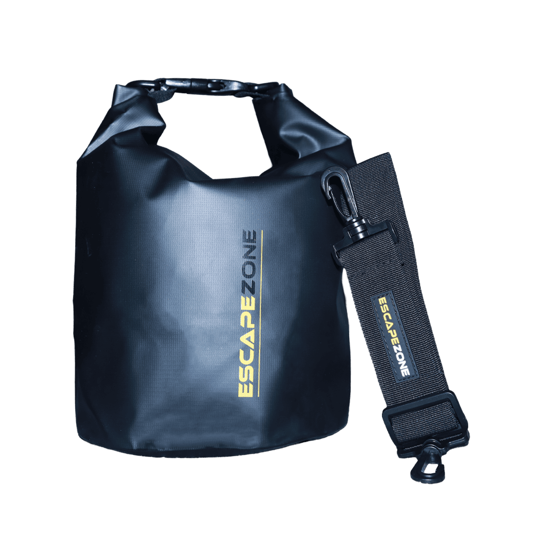 EscapeZone™ Faraday Dry Bag - 10 Liter