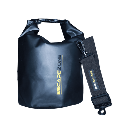 EscapeZone™ Faraday Dry Bag - 10 Liter