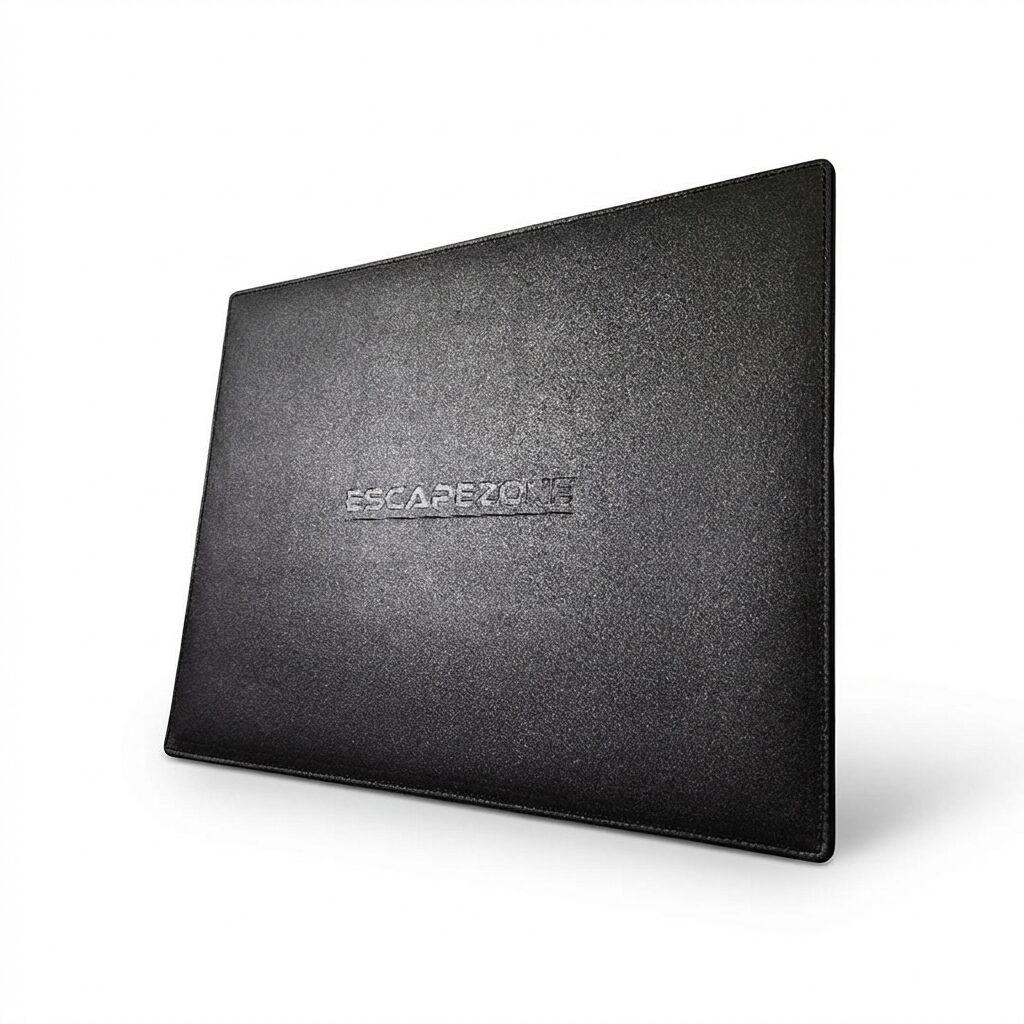"The EMF Barrier" EMF and Heat Protection for Laptops