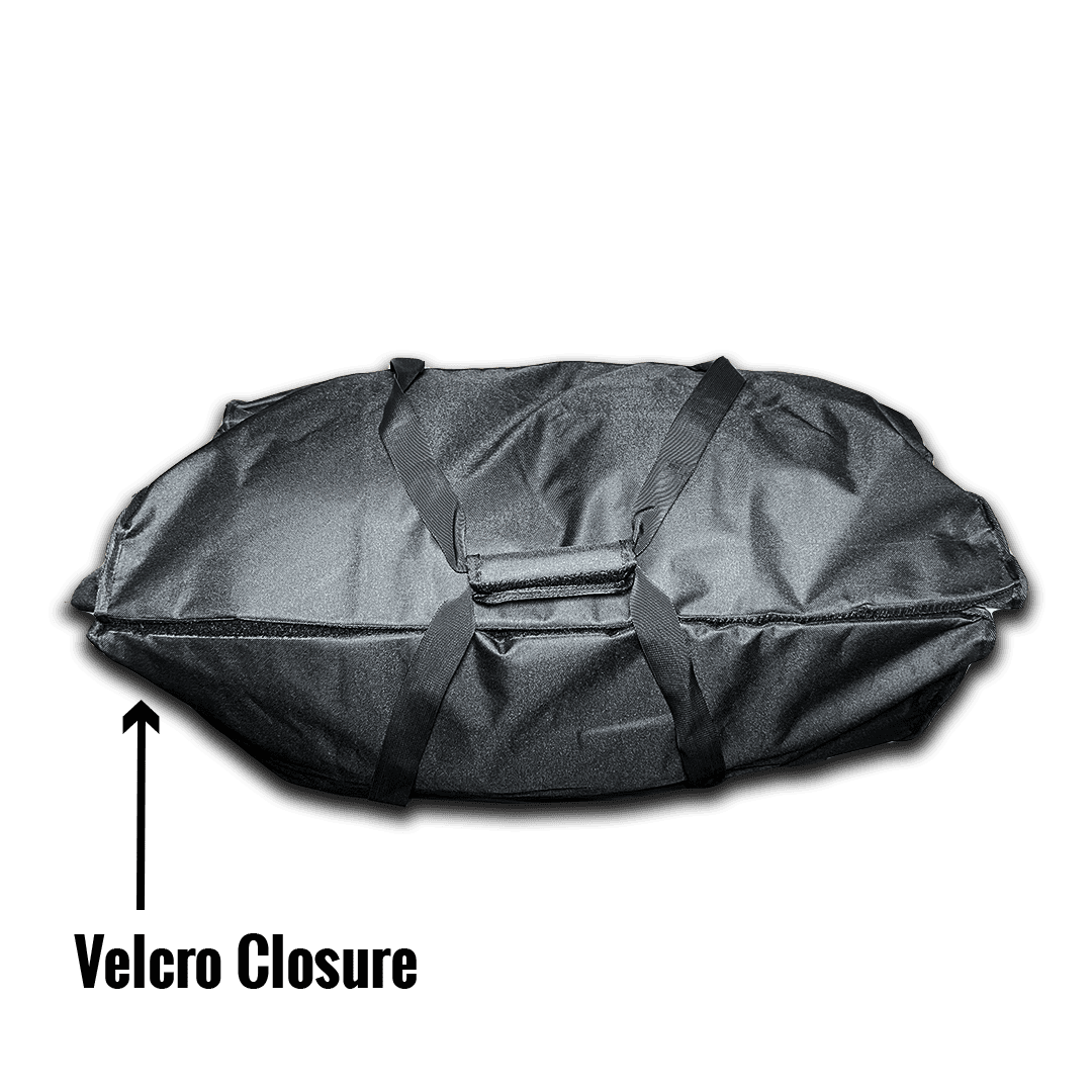 Heavy-Duty Faraday Duffle Bag
