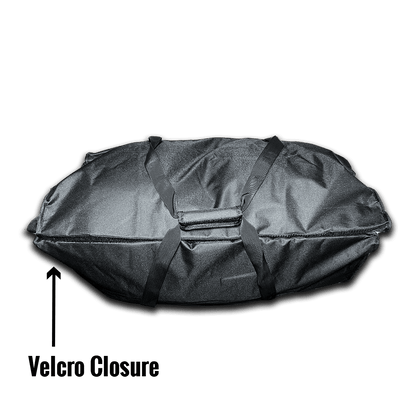 Heavy-Duty Faraday Duffle Bag