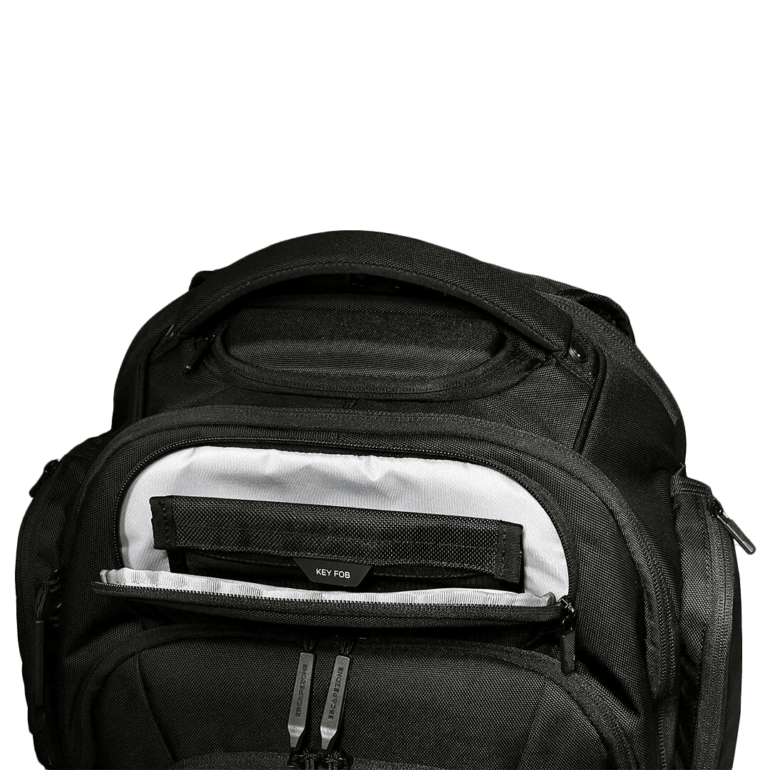 Dual Protection - Four Faraday Pouch/Ballistic BackPack