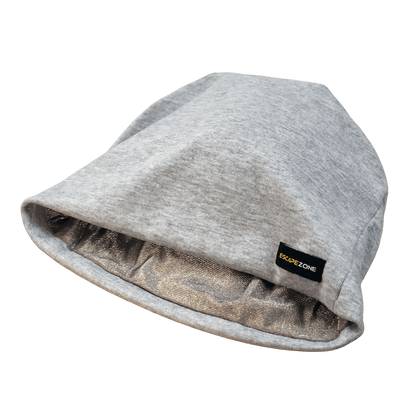 EMF Blocking Beanie - Gray