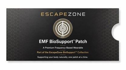 EscapeZone™ EMF BioSupport™ Patch