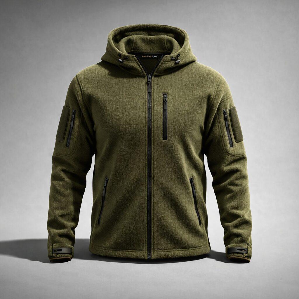 EscapeZone Male Tactical Jacket