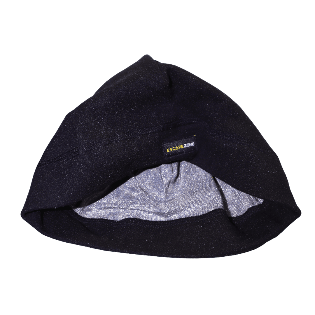 EMF Blocking Beanie - Black