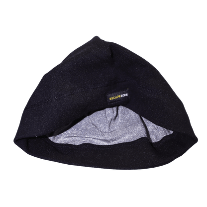 EMF Blocking Beanie - Black
