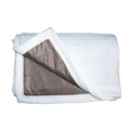 EMF Blocking Throw Blanket