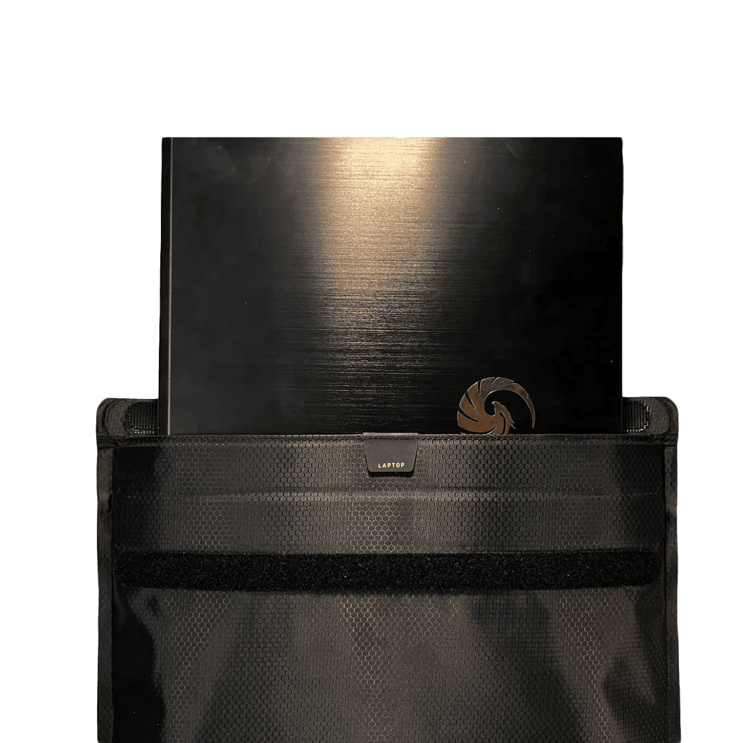 EscapeZone™ Premium Laptop Faraday Bag