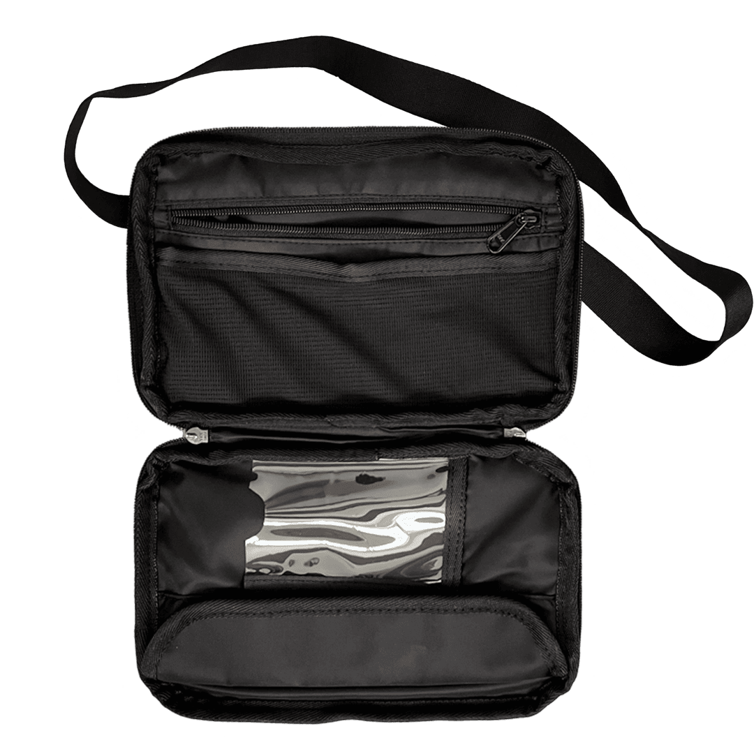 EscapeZone™ Cross Body Faraday Bag
