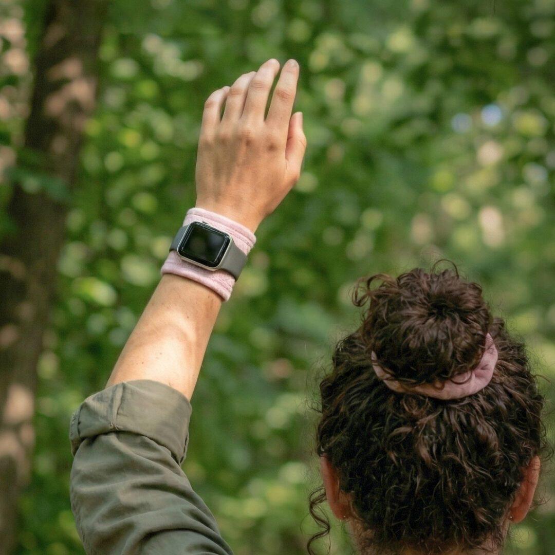 EMF Barrier Wrist Bands