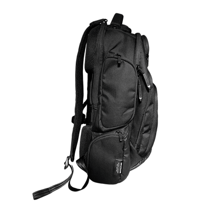 Dual Protection - Four Faraday Pouch/Ballistic BackPack