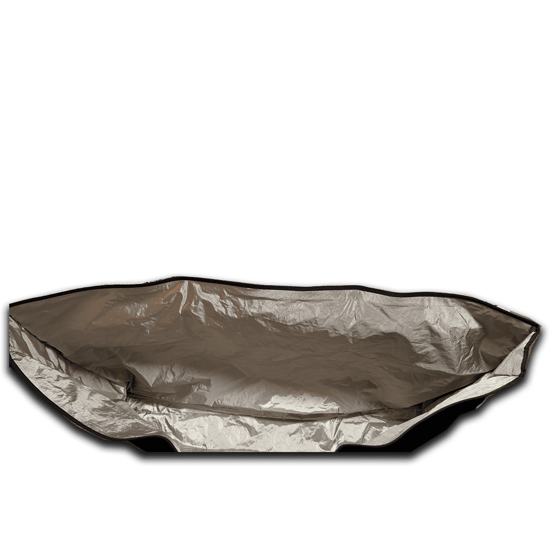 Heavy-Duty Faraday Bag for Solar Panels