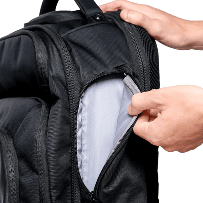 Dual Protection - Four Faraday Pouch/Ballistic BackPack