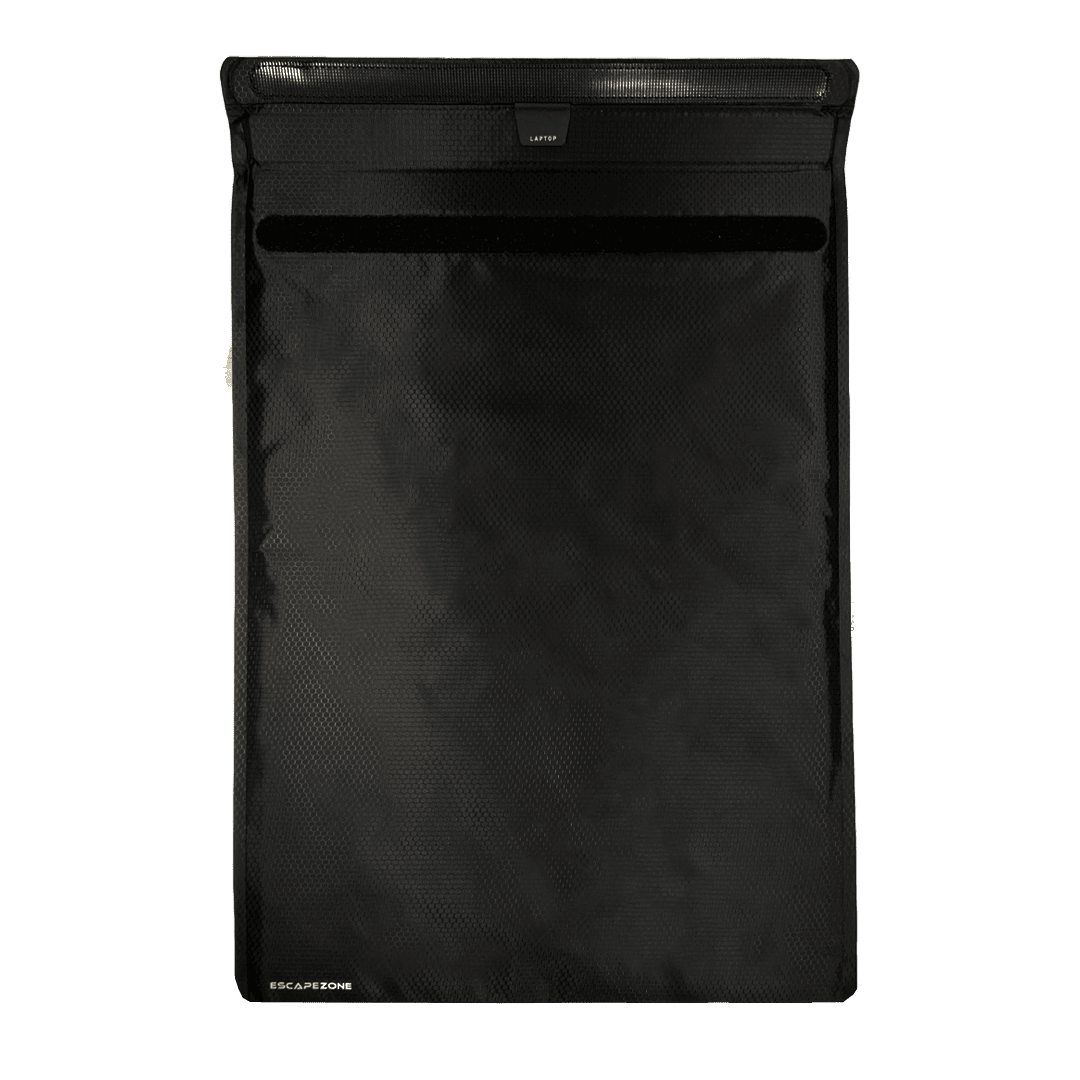 EscapeZone™ Premium Laptop Faraday Bag
