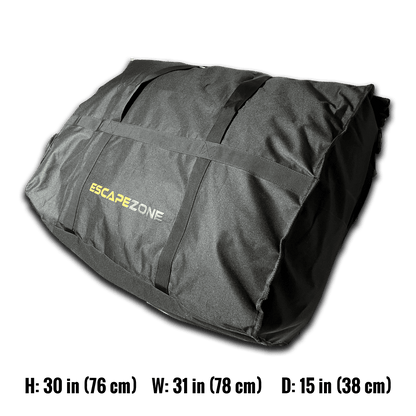 Heavy-Duty Faraday Duffle Bag