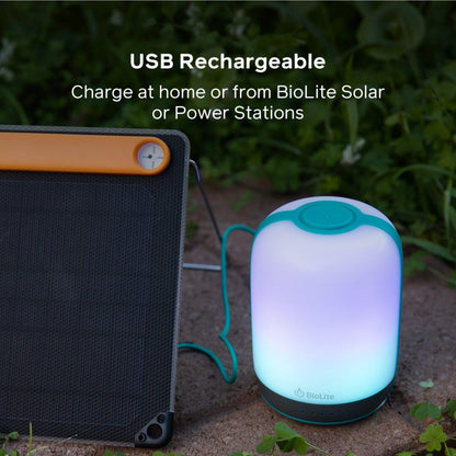 BioLite Alpenglow Lantern 500