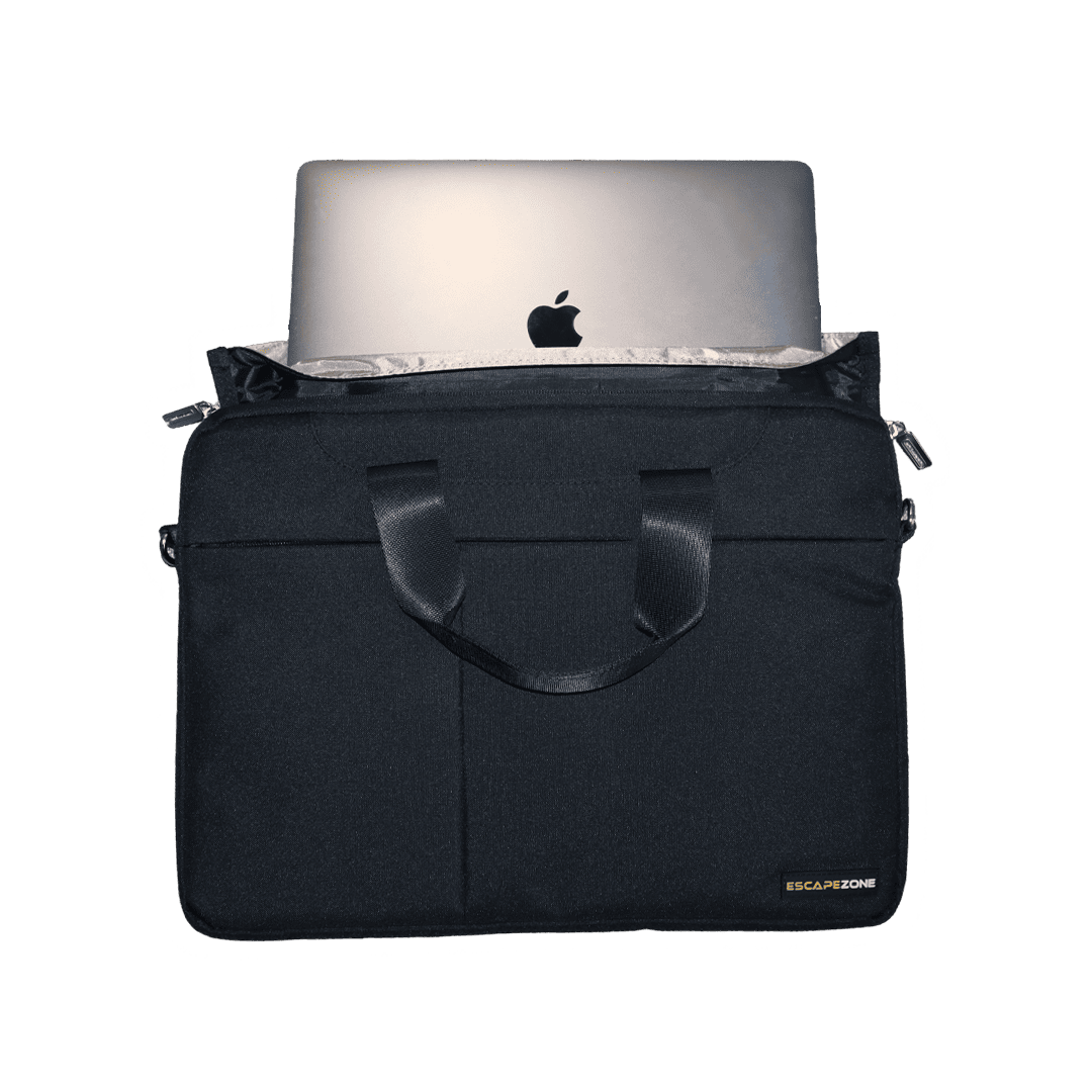 EscapeZone™ Faraday Laptop Shoulder Bag