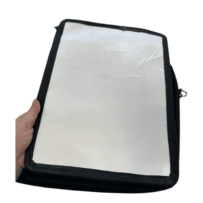 EscapeZone Ballistic IIIa Faraday Laptop Shoulder Bag