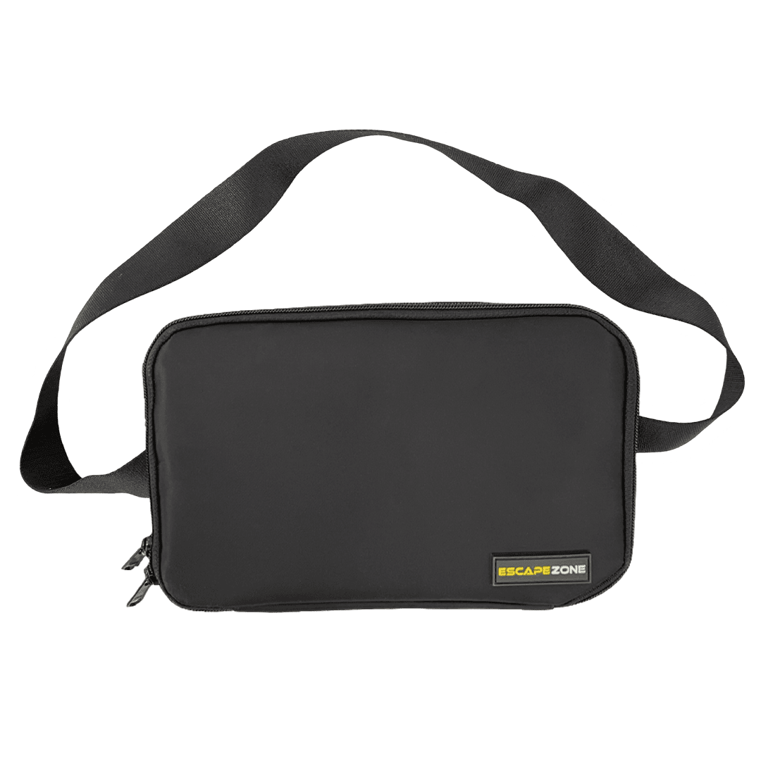 EscapeZone™ Cross Body Faraday Bag