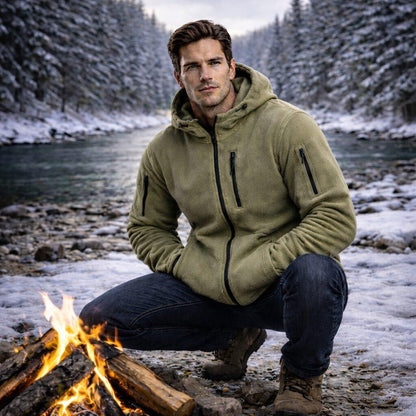 EscapeZone Male Tactical Jacket