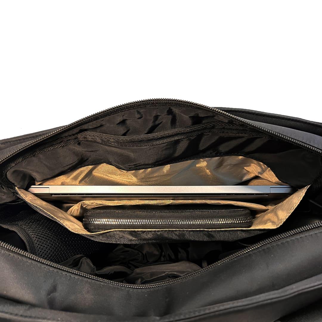 Stylish Women’s Travel bag with Faraday Pockets (Large)