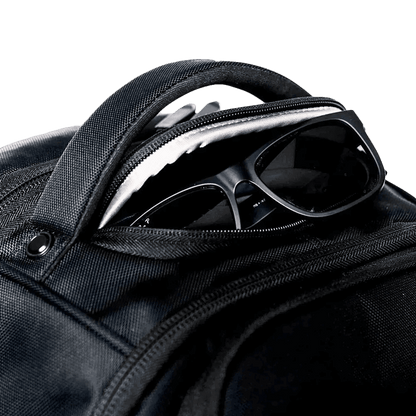 Dual Protection - Four Faraday Pouch/Ballistic BackPack