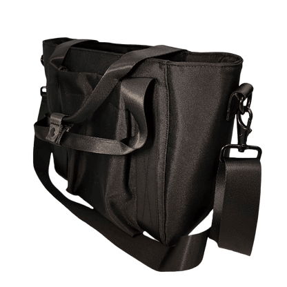 Stylish Women's Handbag with Faraday Pockets (small)