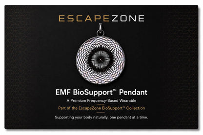 Escapezone™ EMF BioSupport™ Pendant