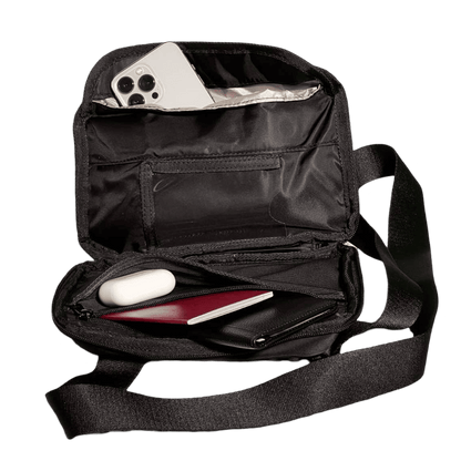 EscapeZone™ Cross Body Faraday Bag