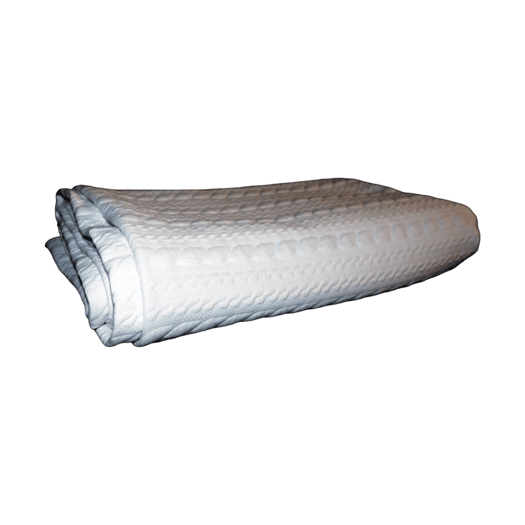 EMF Blocking Throw Blanket
