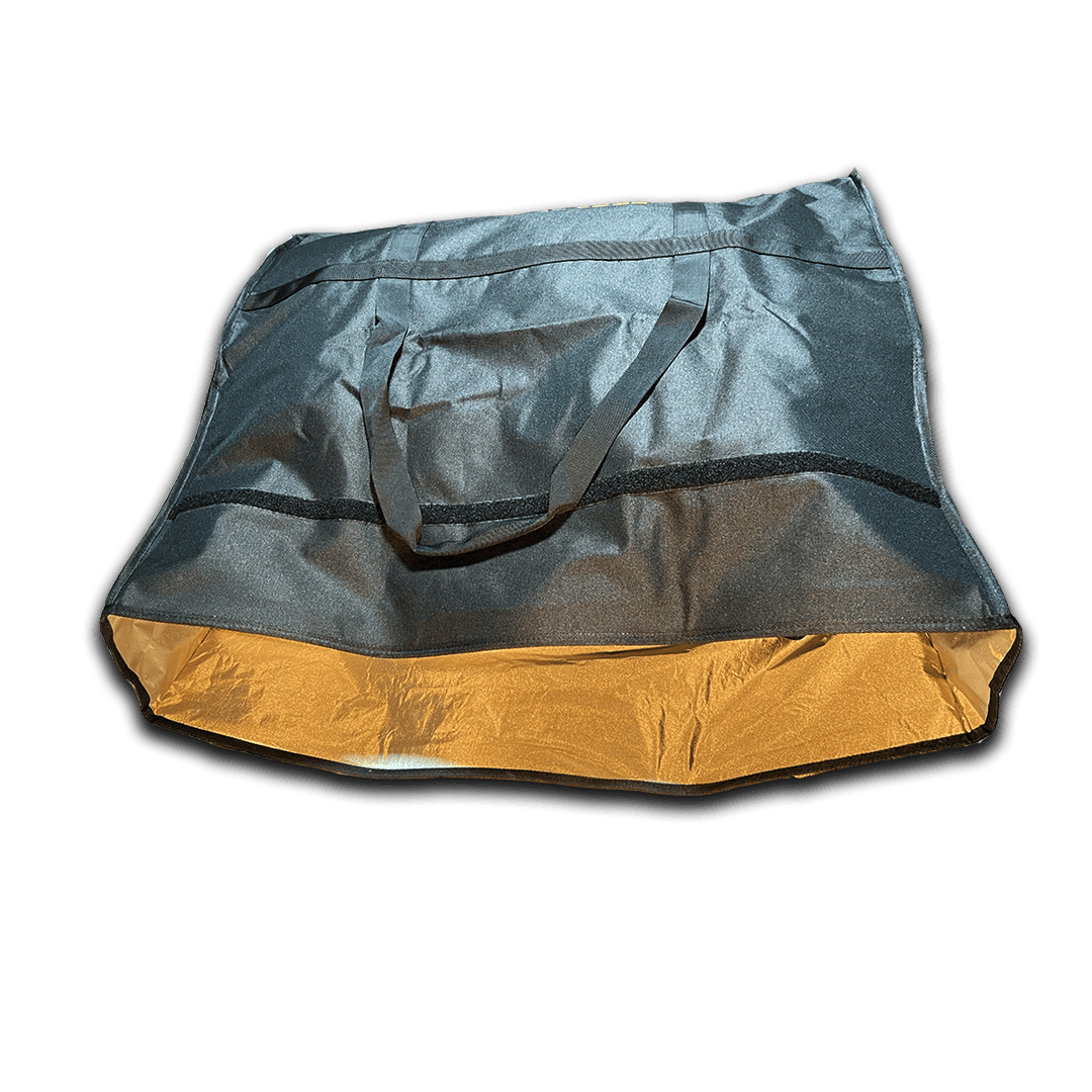 Heavy-Duty Faraday Duffle Bag