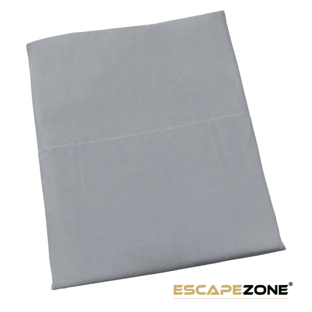 Luxurious Anti-Microbial Silver Lined Pillowcase