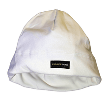 EMF Blocking Beanie for Kids - White
