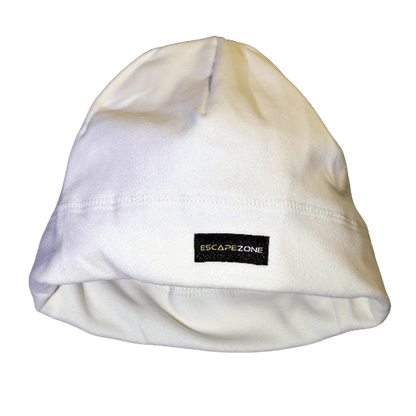 EMF Blocking Beanie for Kids - White