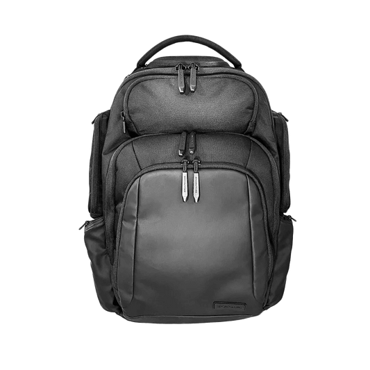 Dual Protection - Four Faraday Pouch/Ballistic BackPack