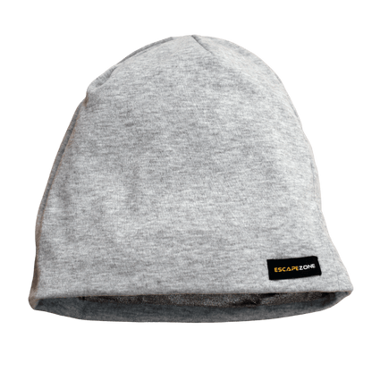 EMF Blocking Beanie - Gray