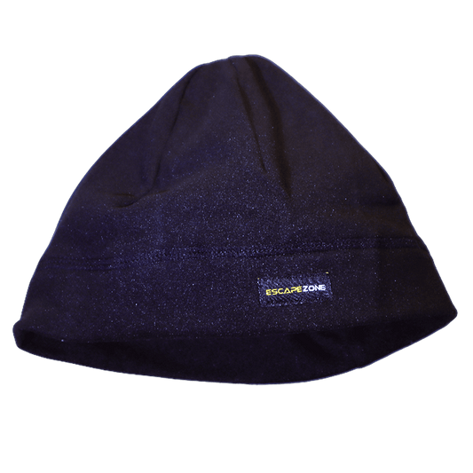 EMF Blocking Beanie - Black