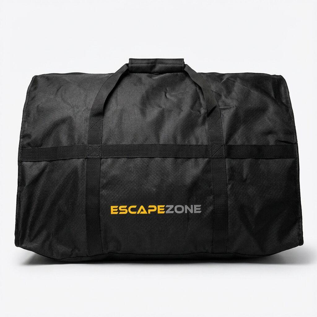 Heavy-Duty Faraday Duffle Bag