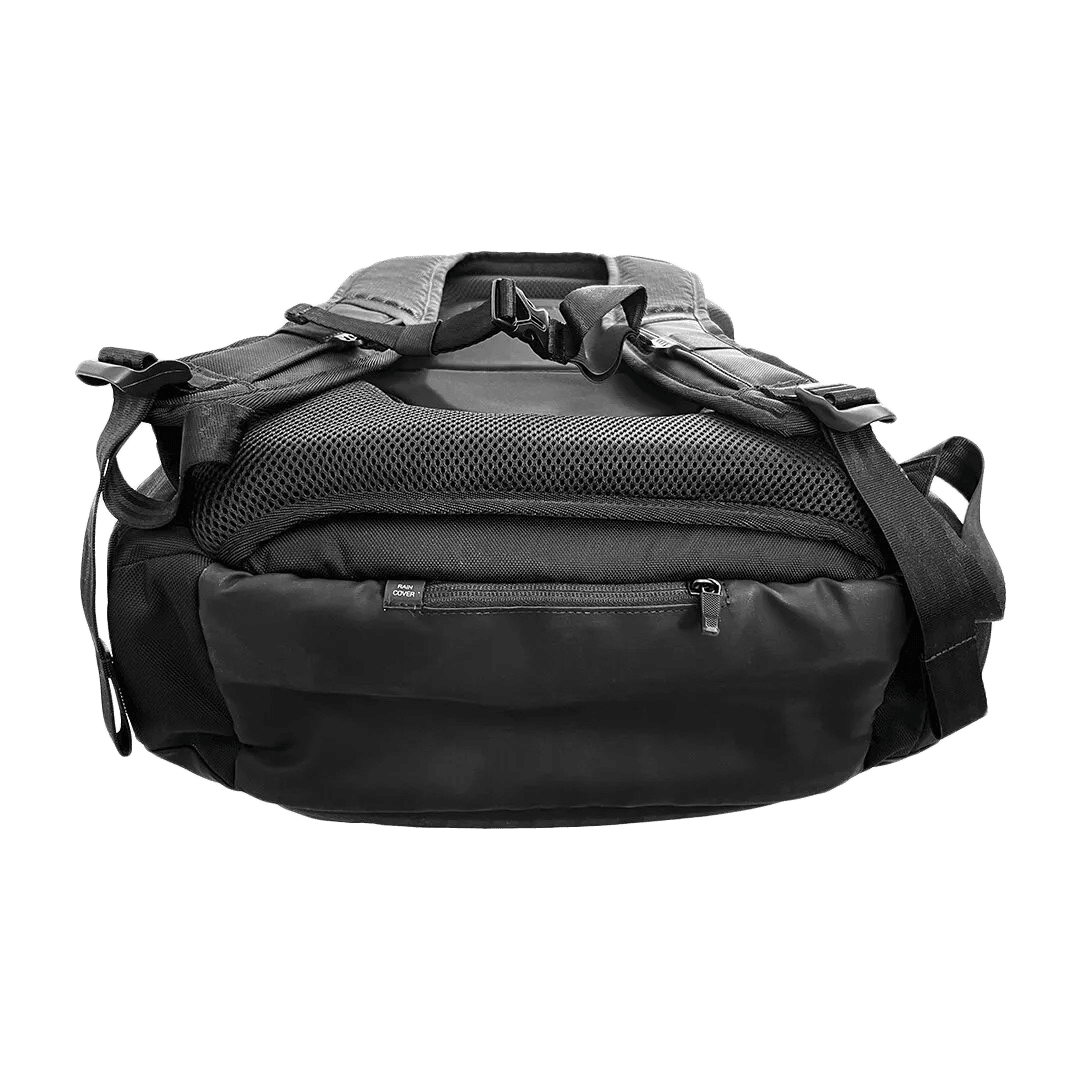 Dual Protection - Four Faraday Pouch/Ballistic BackPack