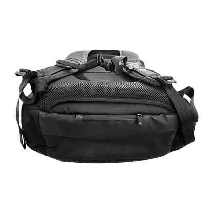 Dual Protection - Four Faraday Pouch/Ballistic BackPack
