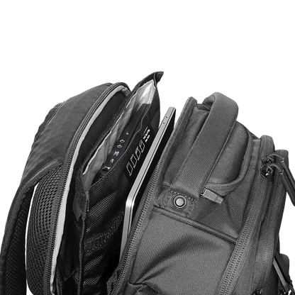 Dual Protection - Four Faraday Pouch/Ballistic BackPack