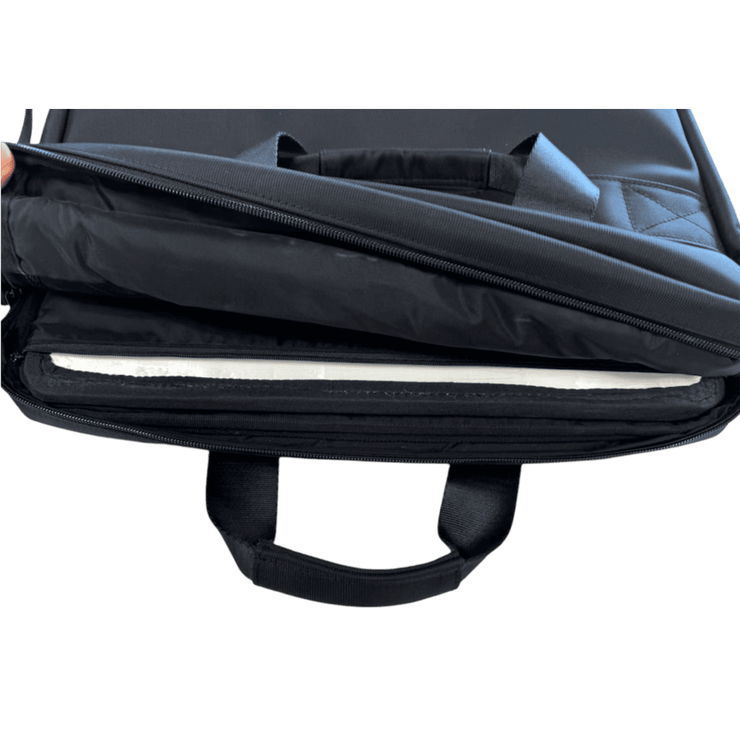 EscapeZone Ballistic IIIa Faraday Laptop Shoulder Bag